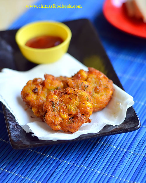 corn fritters recipe