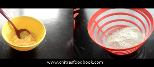 eggless banana cake recipe eggless banana cake recipe