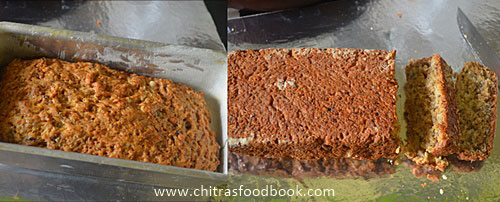 eggless banana cake recipe eggless banana cake recipe