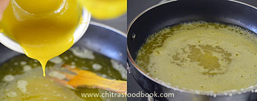 Mango kesari Mango kesari