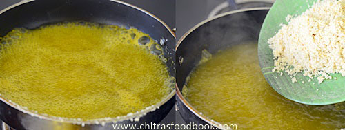 Mango kesari Mango kesari