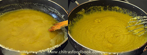 Mango kesari Mango kesari