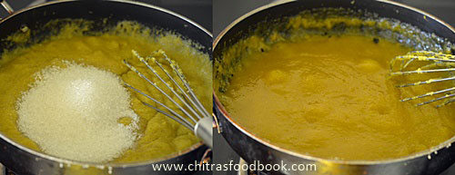 Mango kesari Mango kesari