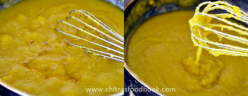 Mango kesari Mango kesari