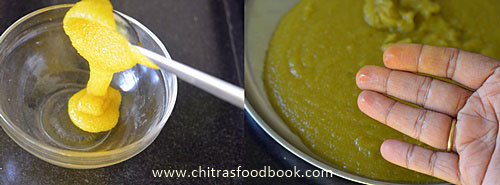 Mango kesari Mango kesari