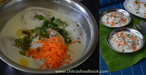 Thayir vadai Thayir vadai