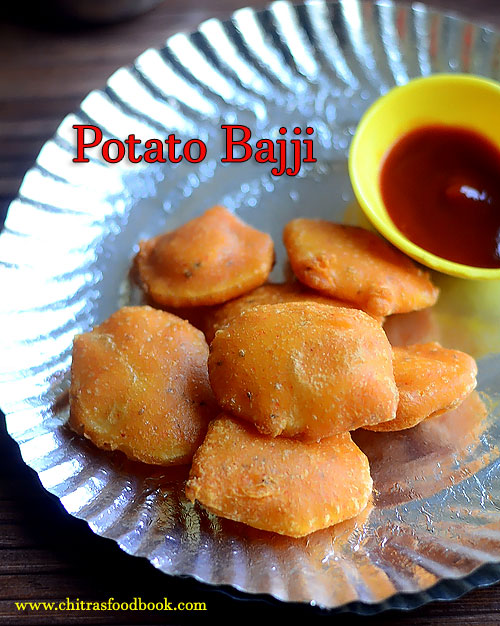 Potato bajji