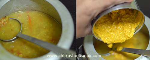 How to make idli sambar