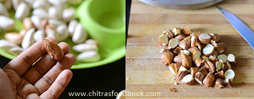 How to make jackfruit seed curry