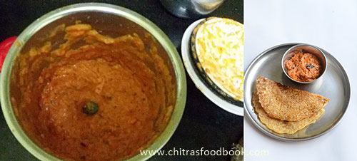 Kara chutney recipe Kara chutney recipe