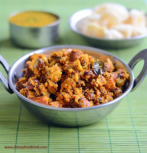 Palakottai poriyal recipe