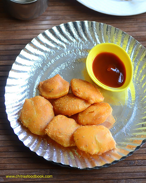 Potato bajji recipe