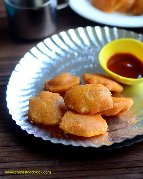Potato bajji recipe