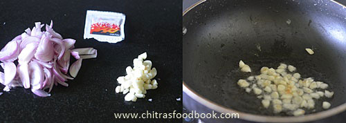 Easy Indian veg spaghetti recipe