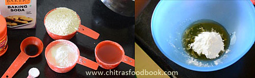 wheat flour nankhatai wheat flour nankhatai