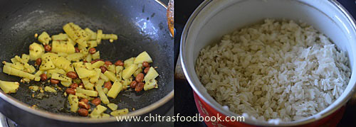 Batata poha recipe