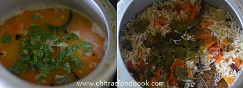 Ghee rice recipe