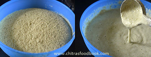 Green gram dosa recipe Green gram dosa recipe