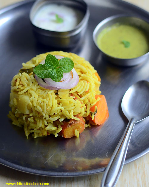 Muslim khichdi