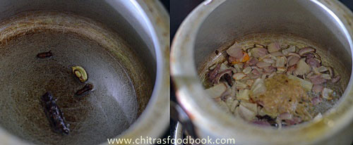 Muslim khichdi recipe