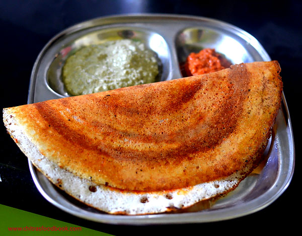 Karnataka masala dosa recipe