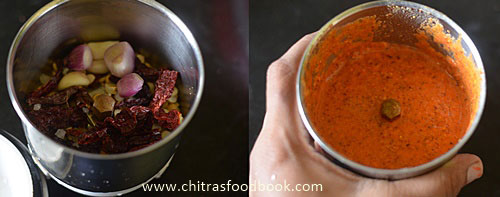 Mysore masala dosa recipe