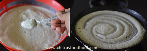 Mysore masala dosa recipe