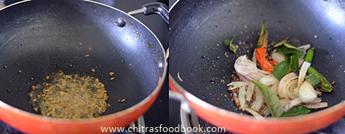 Pumpkin sambar recipe