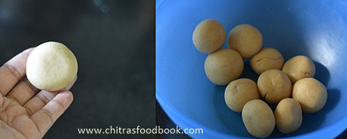 Dal baati recipe