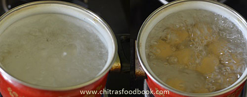 Dal baati recipe