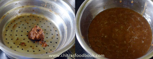 How to make tamarind paste