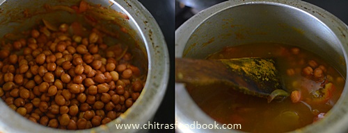 Kadala curry recipe Kadala curry recipe