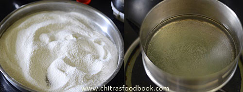 How to make soft puttu