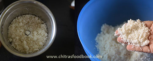 Puttu recipe - How to make soft puttu