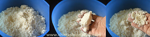 Puttu recipe - How to make soft puttu