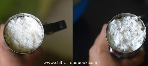 Puttu recipe - How to make soft puttu