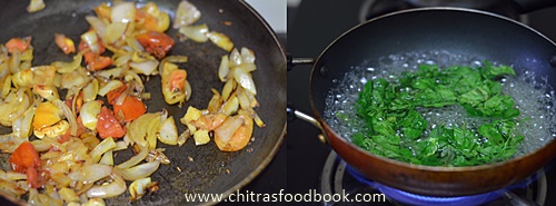 Paneer methi chaman gravy recipe