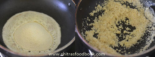 Pineapple kesari recipe Pineapple kesari recipe