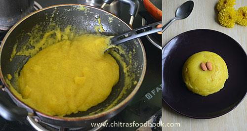 Pineapple kesari recipe Pineapple kesari recipe