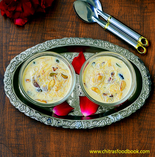 Sheer Khurma