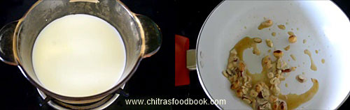 Poha kheer recipe