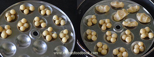 Sweet ammini kozhukattai Sweet ammini kozhukattai