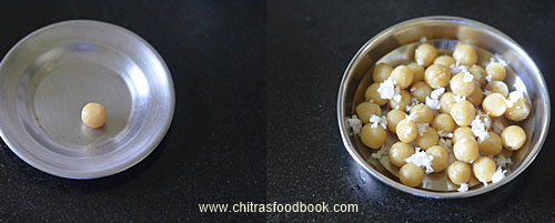 Sweet ammini kozhukattai Sweet ammini kozhukattai