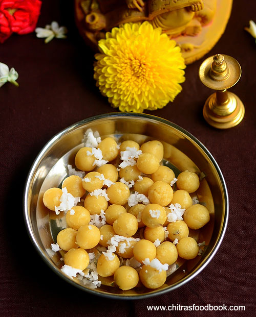 Sweet kozhukattai recipe Sweet kozhukattai recipe