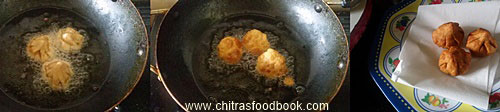 fried modak
