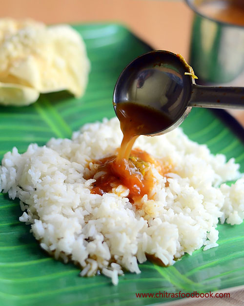 Tomato rasam recipe - Kerala style Tomato rasam recipe - Kerala style