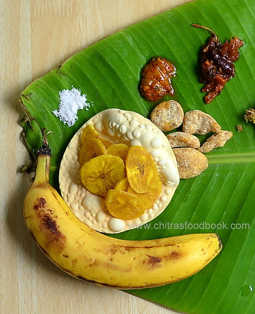 How to prepare onam sadya