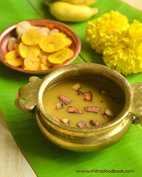 Kerala parippu payasam