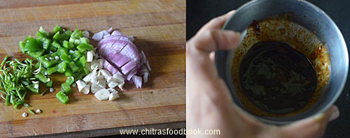 soya chunks manchurian recipe soya chunks manchurian recipe