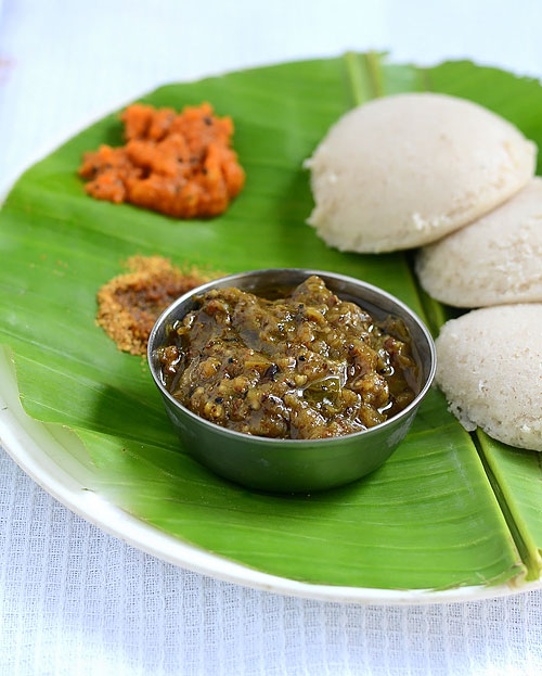 Chidambaram brinjal gothsu